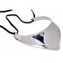 Stalen Halsband Met Koord_