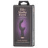Fifty Shades Freed G-Spot Vibrator Met Clitorisstimulator_