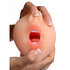 Sarah's Sexy Mouth Masturbator_