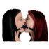 Dopplegänger Dubbele Ball Gag_