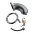 Armor Peniskooi Met Uitneembare Dilator_