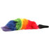 Rainbow Staart Buttplug_