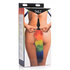 Rainbow Staart Buttplug_