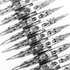 Pinwheel Met 10 Wieltjes - Zwart_