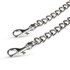Ketting Met Clips - Zilver_