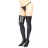 Vixson Metallic Kousen - Rood_