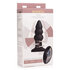 Vibrerende Rimming Buttplug Model I_