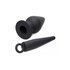 Plunged Holle Butt Plug Met Stop_