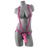 Dillio 7 Strap-On Harnas Set_