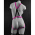 Dillio 7 Strap-On Harnas Set_