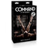 Command Hogtie & Halsband Set_