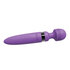 Shibari Deluxe Mega Wand Vibrator - Paars_