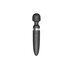 Shibari Deluxe Mega Wand Vibrator - Zwart_