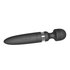Shibari Deluxe Mega Wand Vibrator - Zwart_