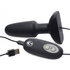 Popper Plug Vibrerende Buttplug - Large_