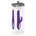 OVO J3 Roterende Rabbit Vibrator - Paars_