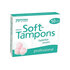 Soft-Tampons Professional - 50 Stuks_
