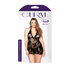 Claudia Babydoll_
