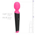 Yiva Power Massager - Roze_