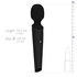 Yiva Power Massager - Zwart_