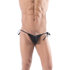 Slip Met Bandjes - Zwart_
