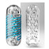 Tenga Spinner Tetra Masturbator - Blauw_