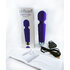 Shibari Mini Halo - Paars_