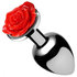Red Rose Buttplug_