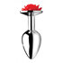 Red Rose Buttplug_