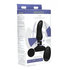 Slim M Vibrerende Rimming Buttplug_