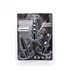 Vibrerende Buttplug Set - Driedelig_