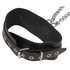 Bondage Harnas Met Halsband En Boeien_