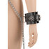 Bondage Harnas Met Halsband En Boeien_
