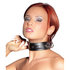 Leren Halsband Met Studs_