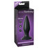 Oplaadbare Vibrerende Buttplug - Small_