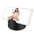 Pornstar Series - Allie Haze Oplaadbare Vibrerende Vagina_