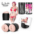 Pornstar Series - Anna Bell Peaks Coinslot Vagina/Anus_